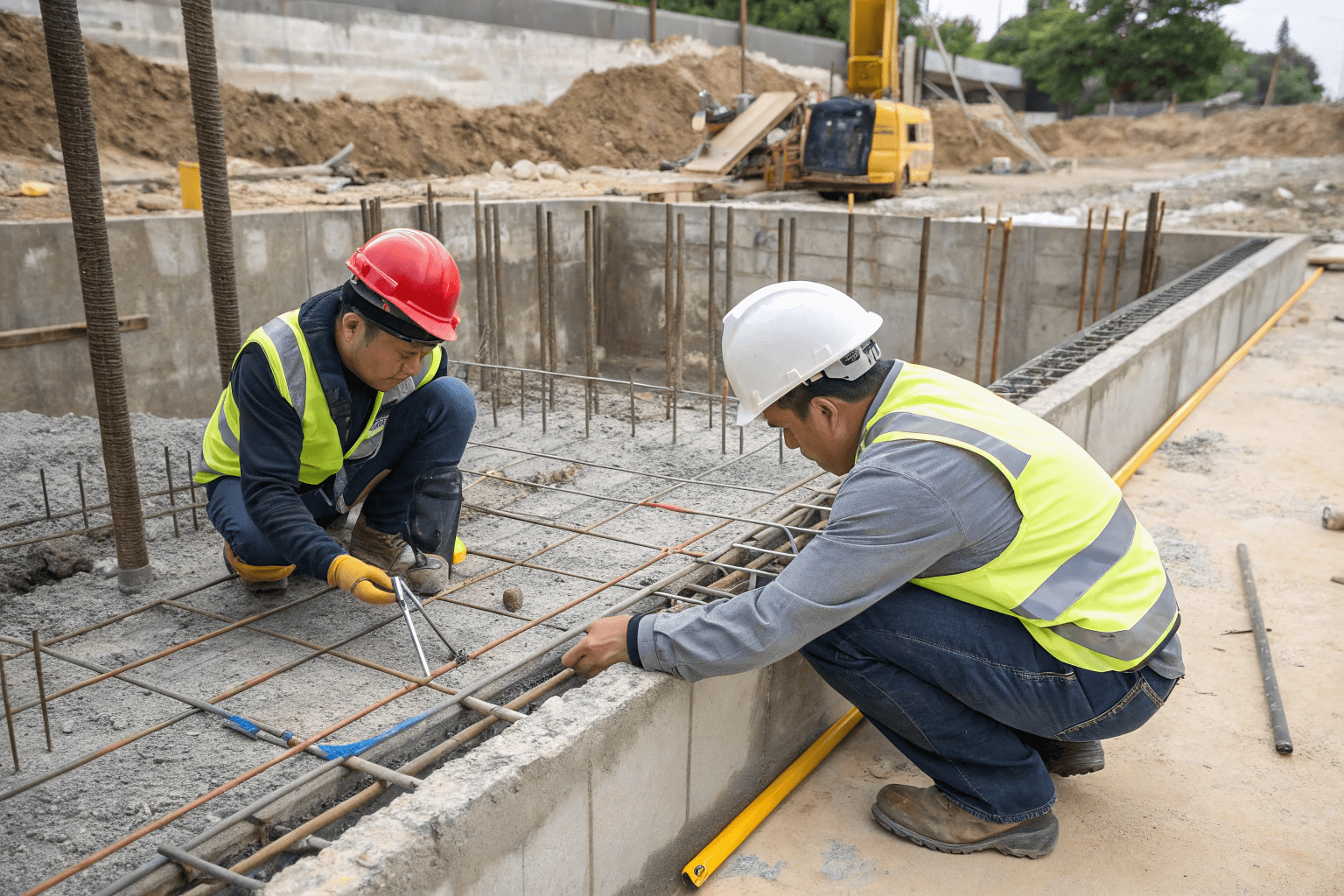 Прочность фундамента: как проверить, усилить и сохранить надежность основания здания